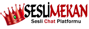  Seslichat giris..